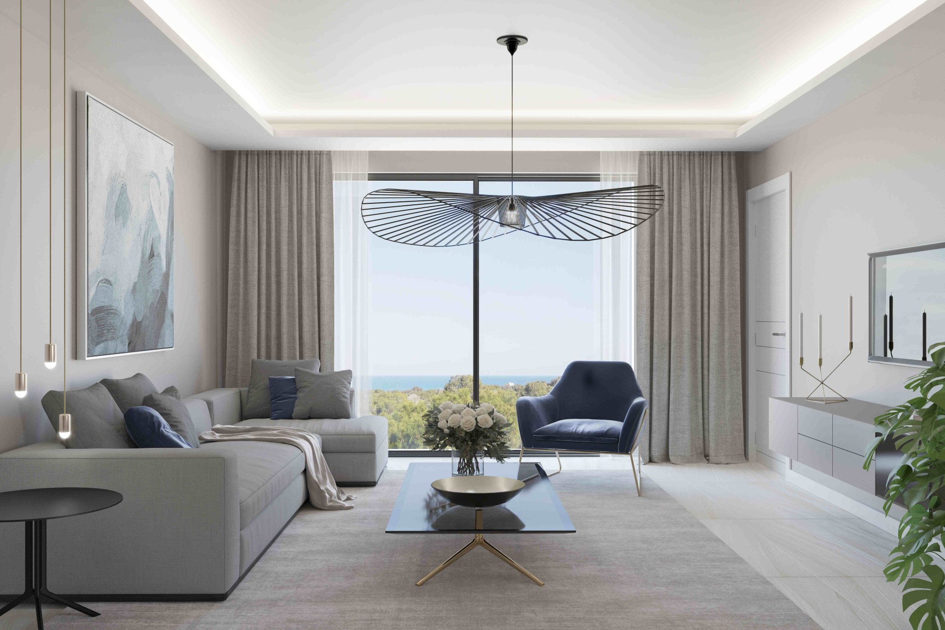 Nieuwbouw Woningen - Penthouse - Guardamar del Segura