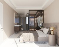 Nieuwbouw Woningen - Penthouse - Guardamar del Segura