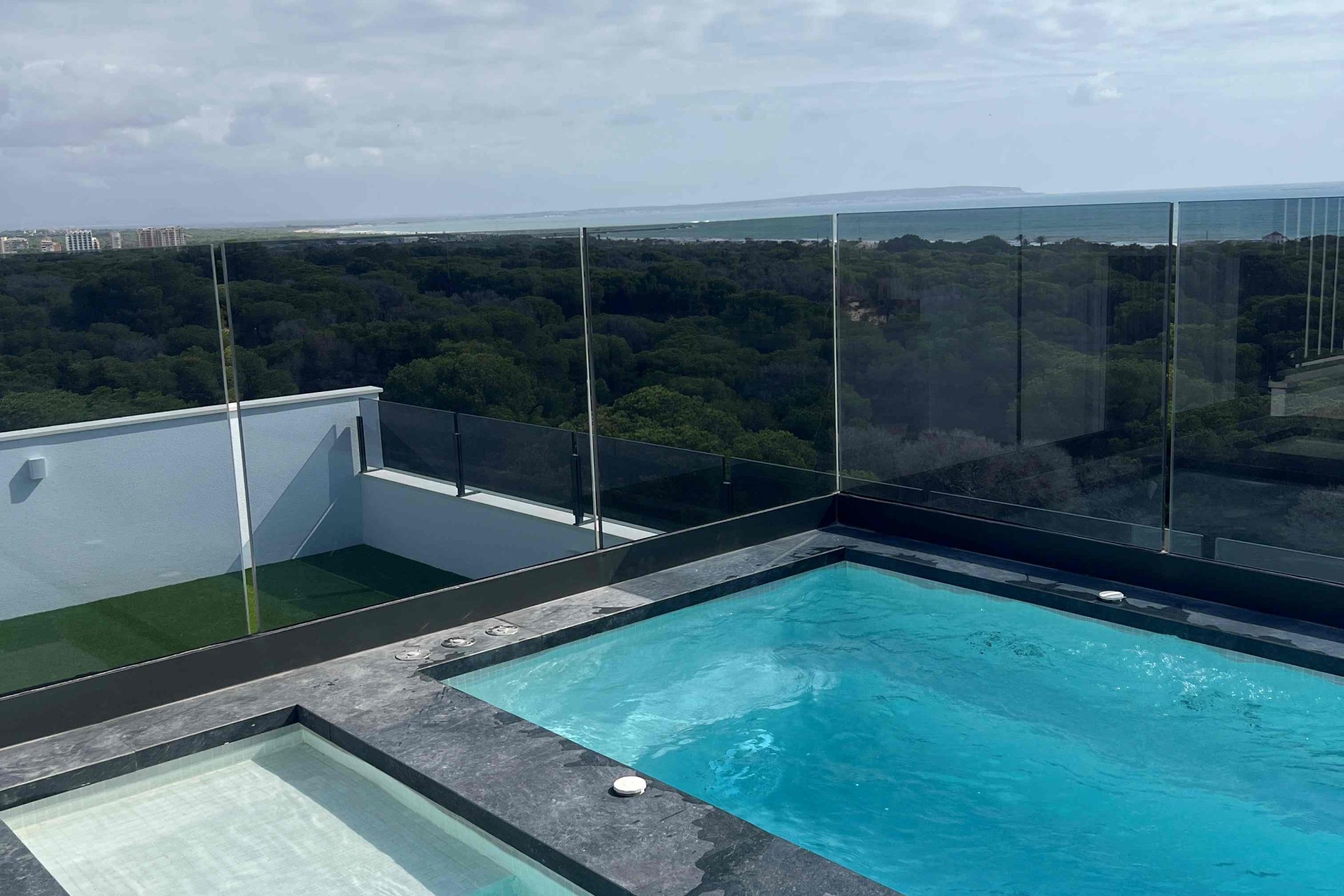 Nieuwbouw Woningen - Penthouse - Guardamar del Segura