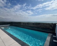 Nieuwbouw Woningen - Penthouse - Guardamar del Segura