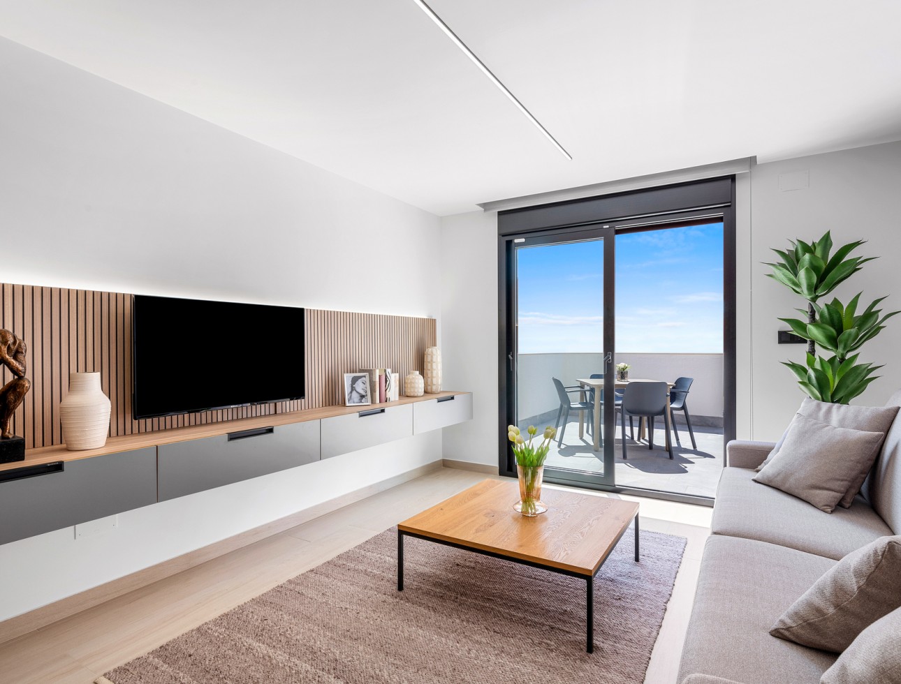 Nieuwbouw Woningen - Penthouse - Guardamar del Segura