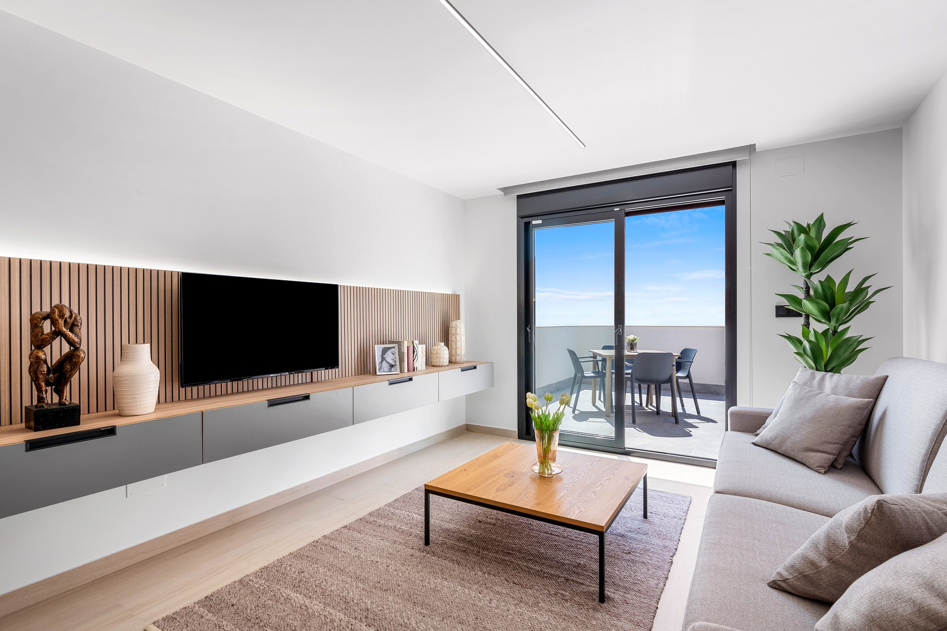 Nieuwbouw Woningen - Penthouse - Guardamar del Segura