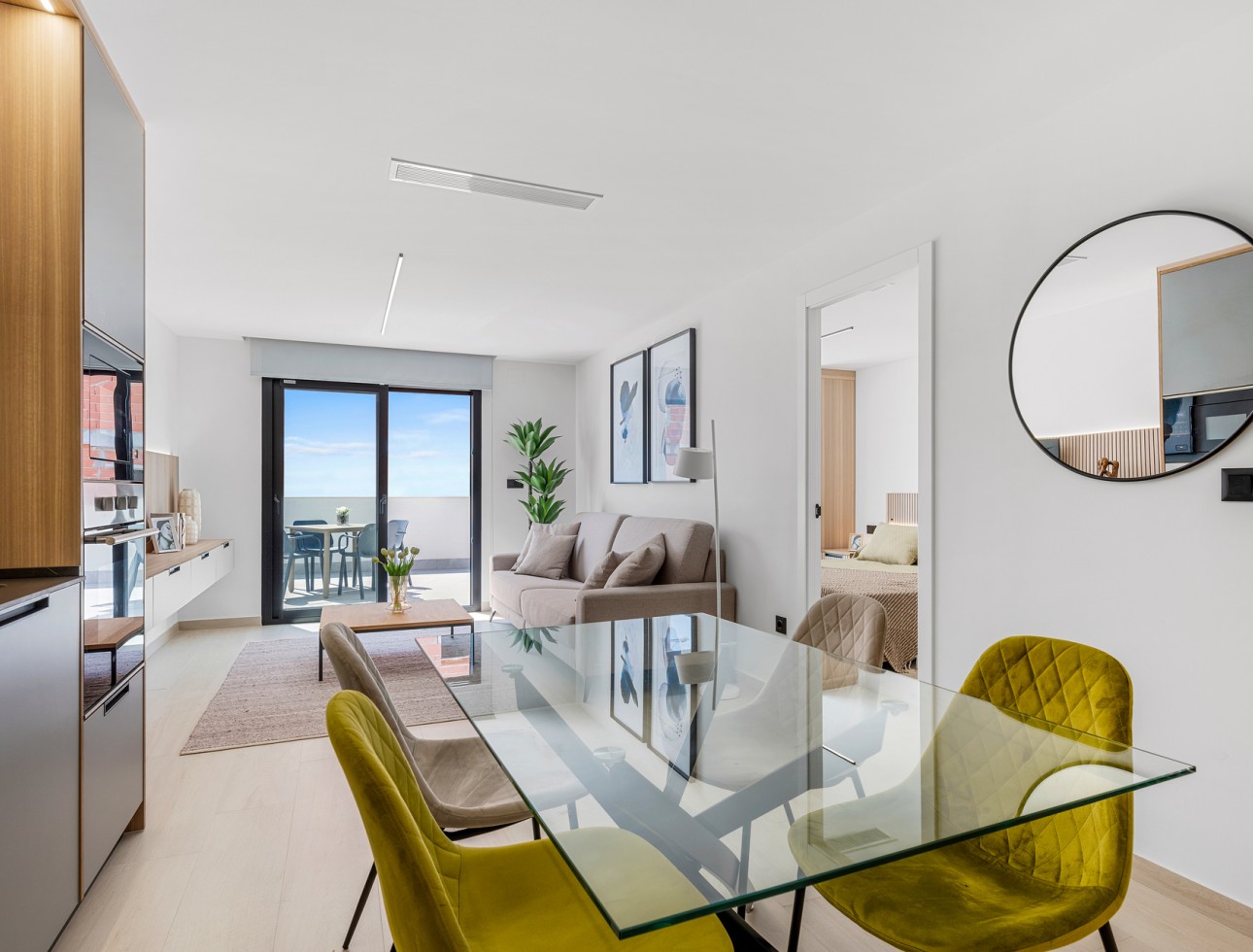 Nieuwbouw Woningen - Penthouse - Guardamar del Segura