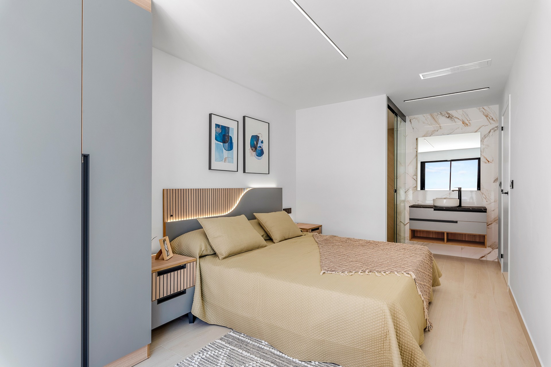 Nieuwbouw Woningen - Penthouse - Guardamar del Segura