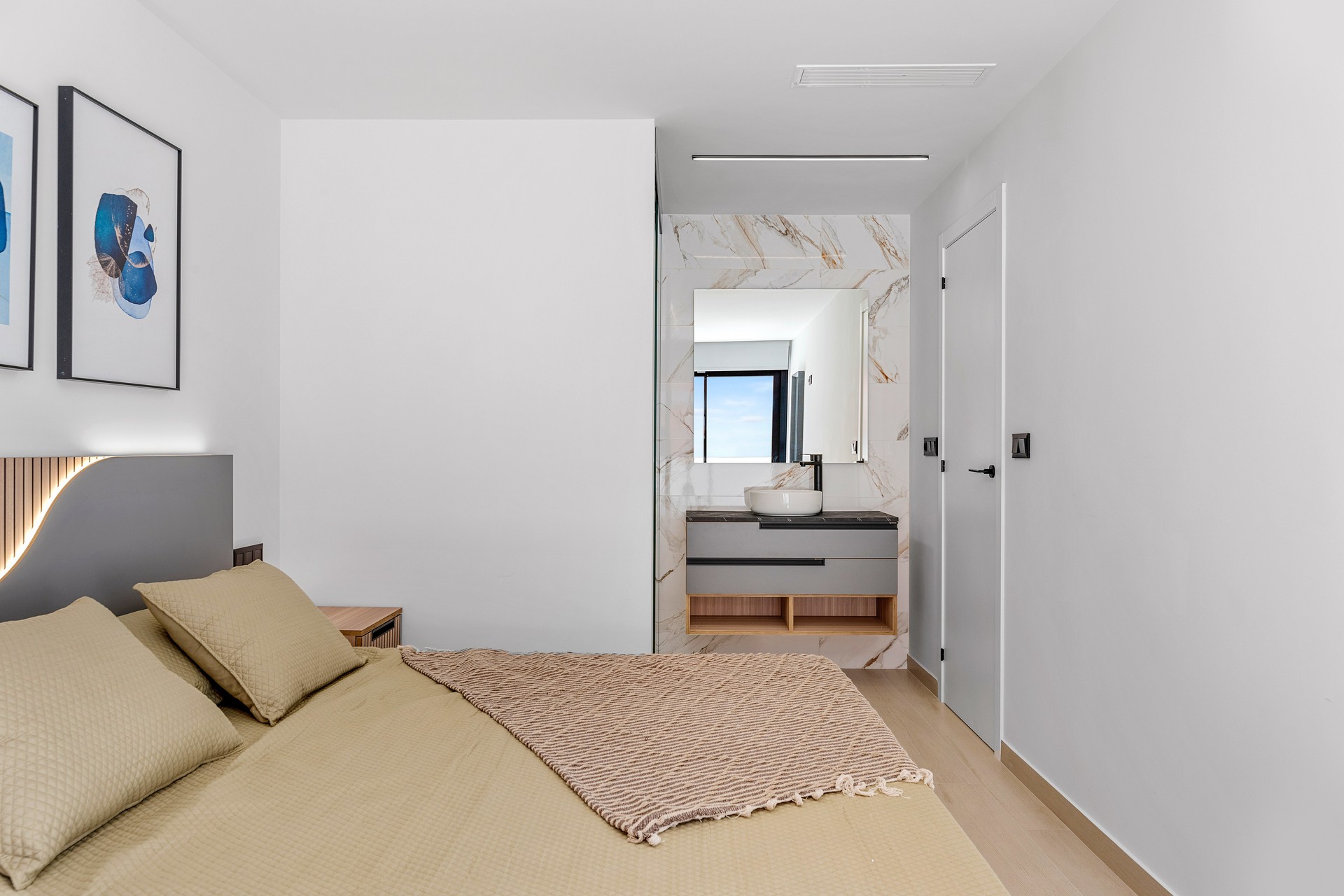 Nieuwbouw Woningen - Penthouse - Guardamar del Segura