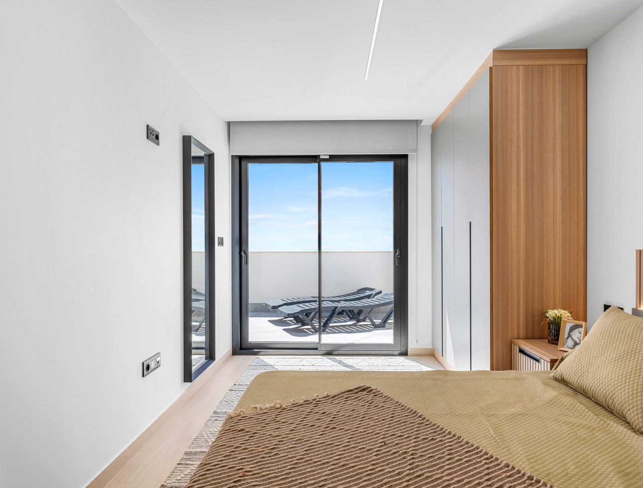 Nieuwbouw Woningen - Penthouse - Guardamar del Segura