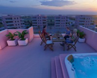 Nieuwbouw Woningen - Penthouse - Guardamar del Segura
