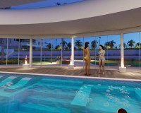 Nieuwbouw Woningen - Penthouse - Guardamar del Segura