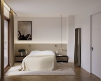 Nieuwbouw Woningen - Penthouse - Hondón de las Nieves