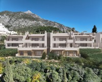 Nieuwbouw Woningen - Penthouse - Istán