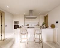 Nieuwbouw Woningen - Penthouse - Istán