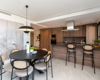 Nieuwbouw Woningen - Penthouse - Istán