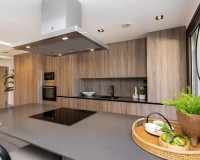 Nieuwbouw Woningen - Penthouse - Istán
