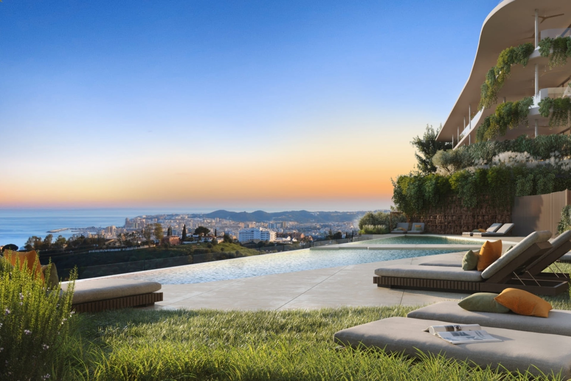 Nieuwbouw Woningen - Penthouse - La Capellania