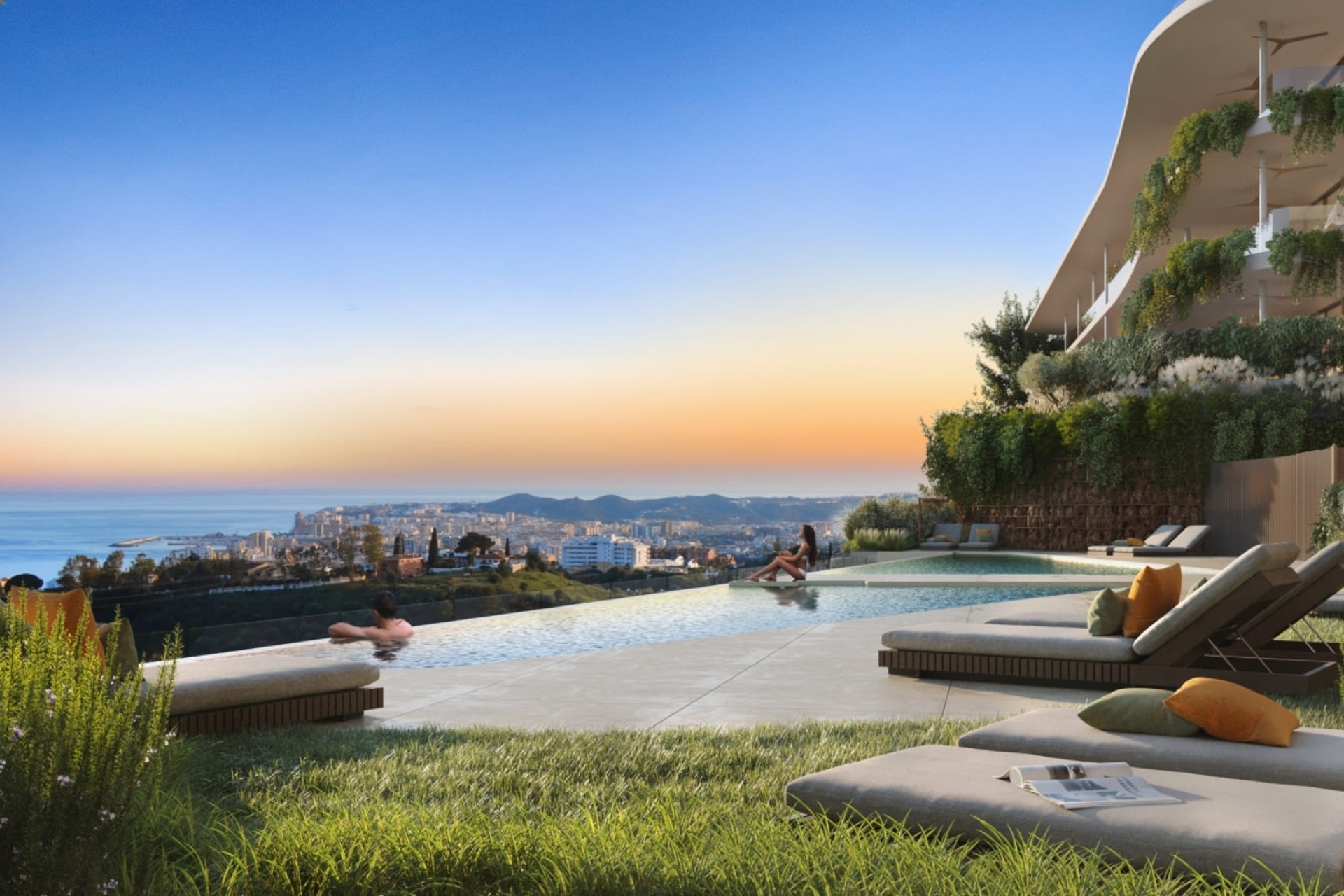 Nieuwbouw Woningen - Penthouse - La Capellania