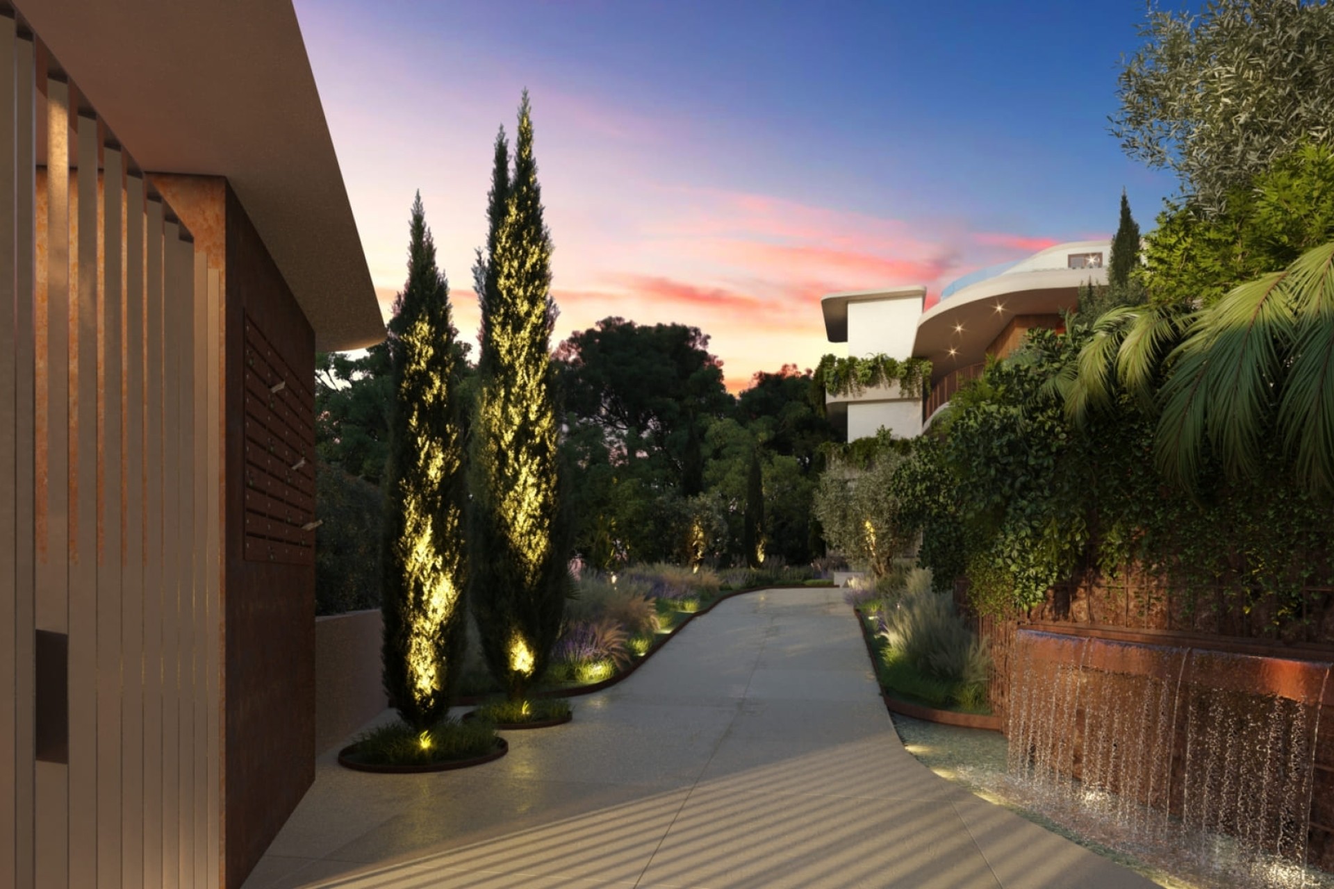 Nieuwbouw Woningen - Penthouse - La Capellania