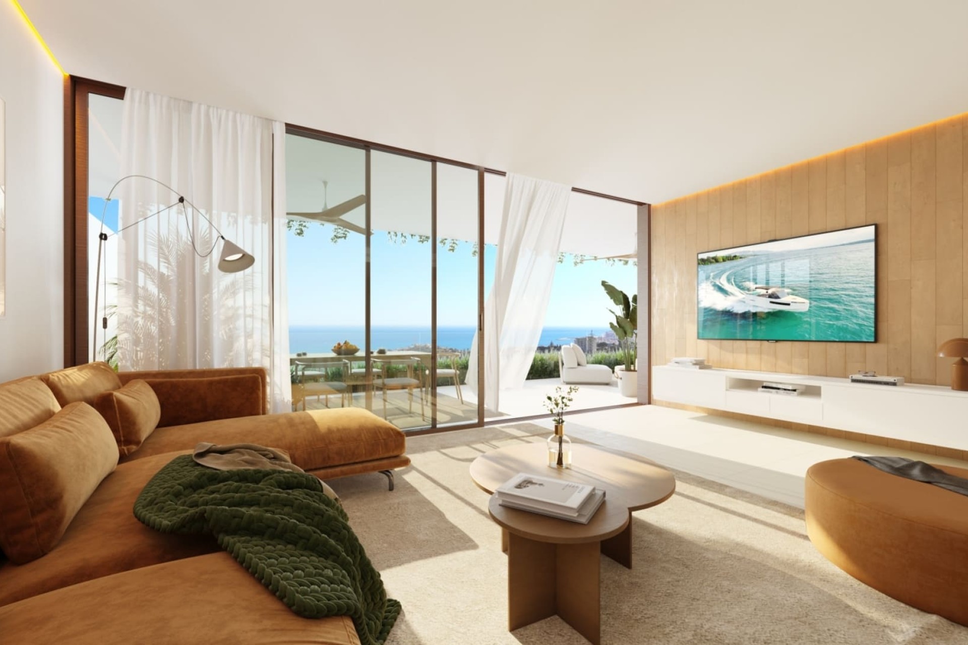 Nieuwbouw Woningen - Penthouse - La Capellania