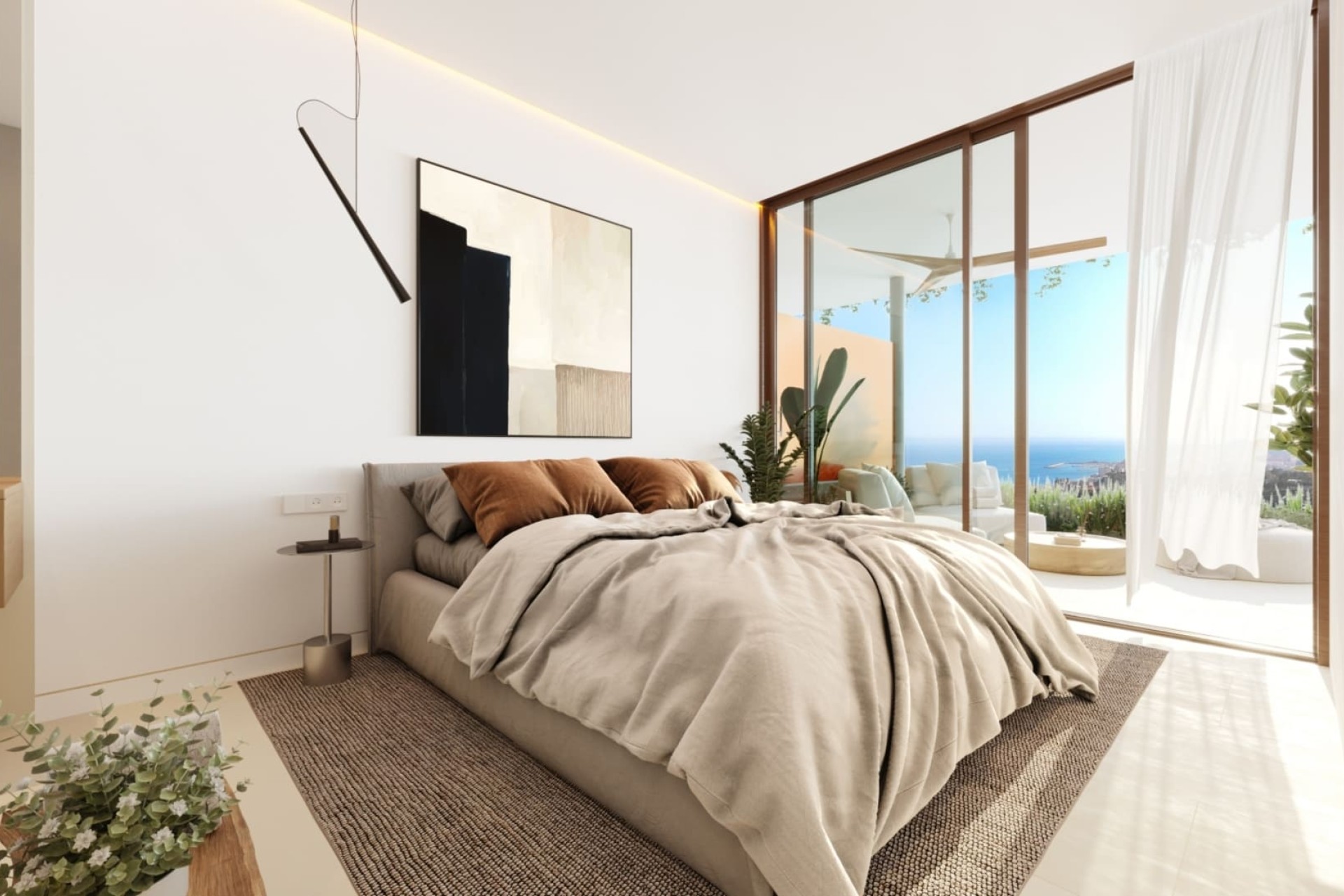 Nieuwbouw Woningen - Penthouse - La Capellania