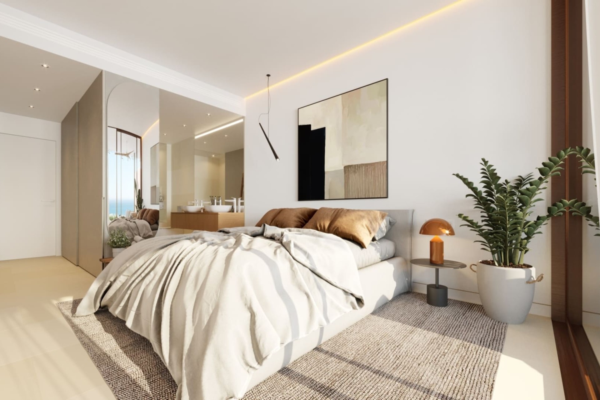 Nieuwbouw Woningen - Penthouse - La Capellania