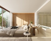 Nieuwbouw Woningen - Penthouse - La Capellania