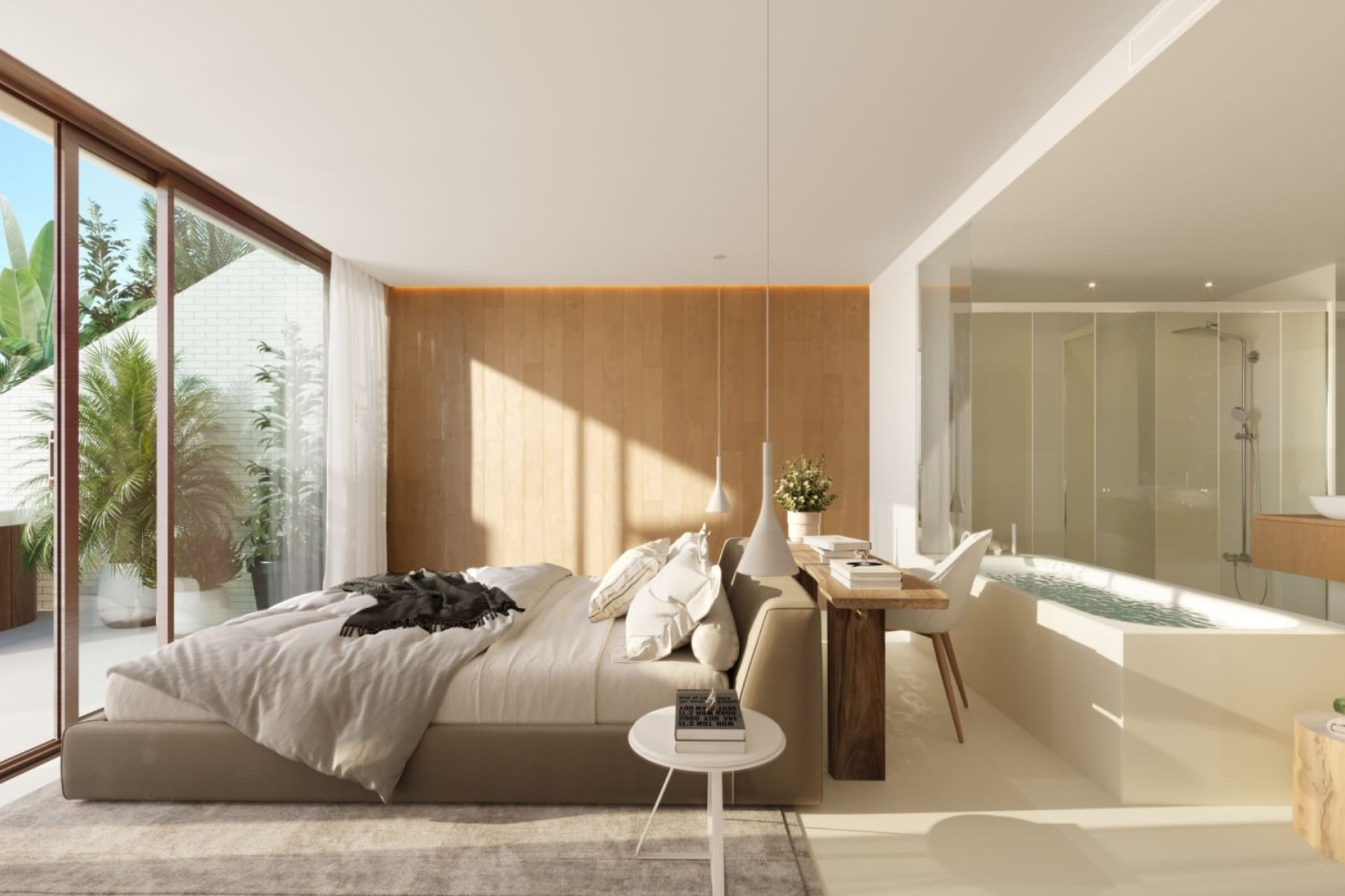 Nieuwbouw Woningen - Penthouse - La Capellania