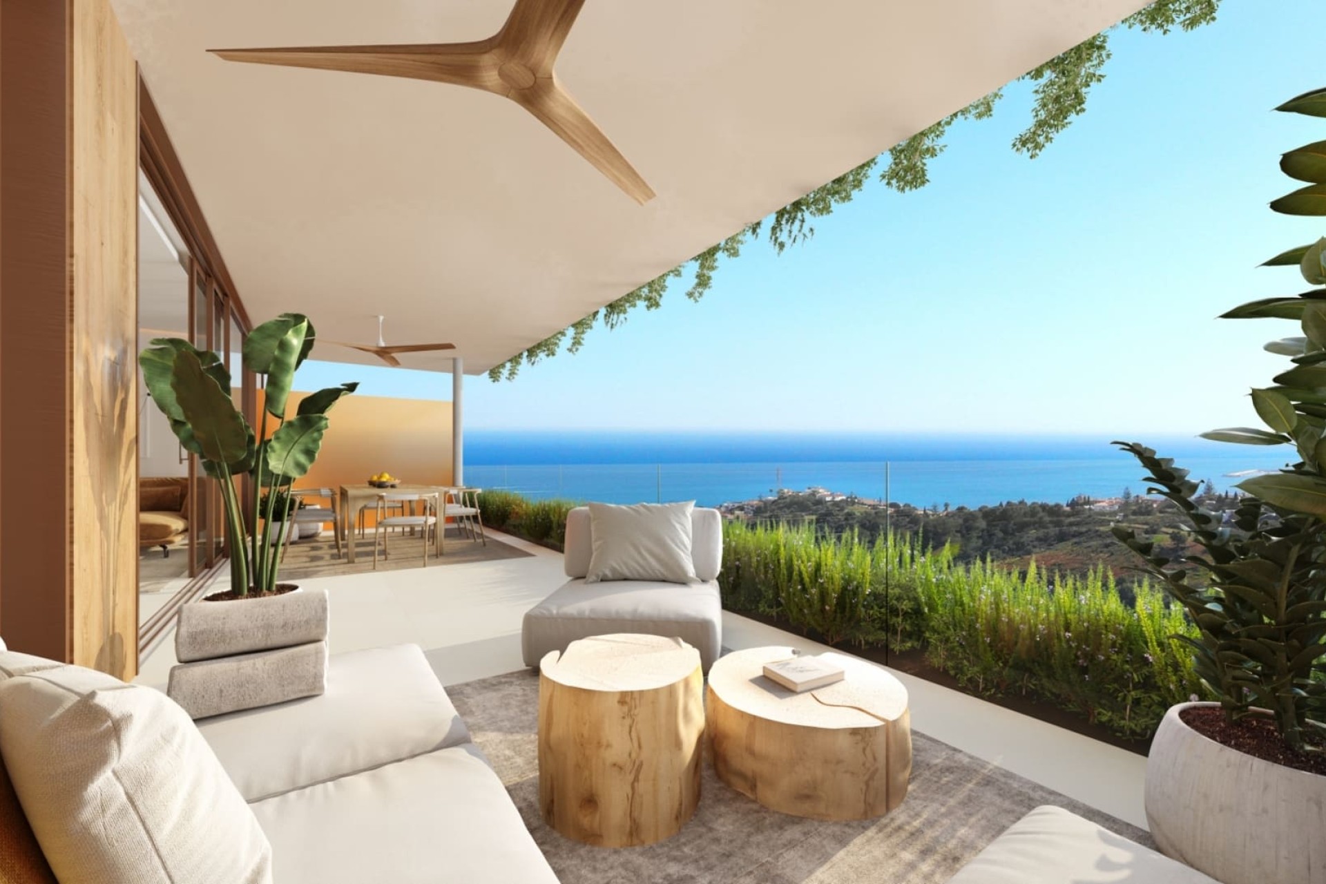 Nieuwbouw Woningen - Penthouse - La Capellania