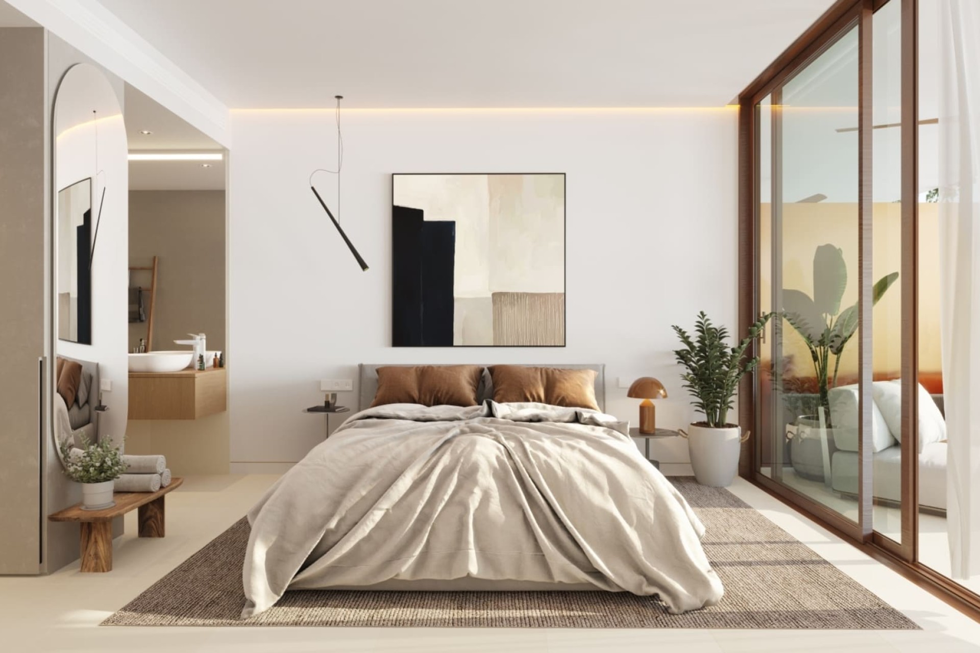 Nieuwbouw Woningen - Penthouse - La Capellania