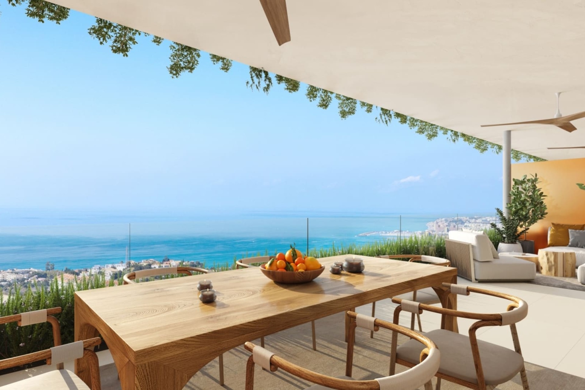 Nieuwbouw Woningen - Penthouse - La Capellania