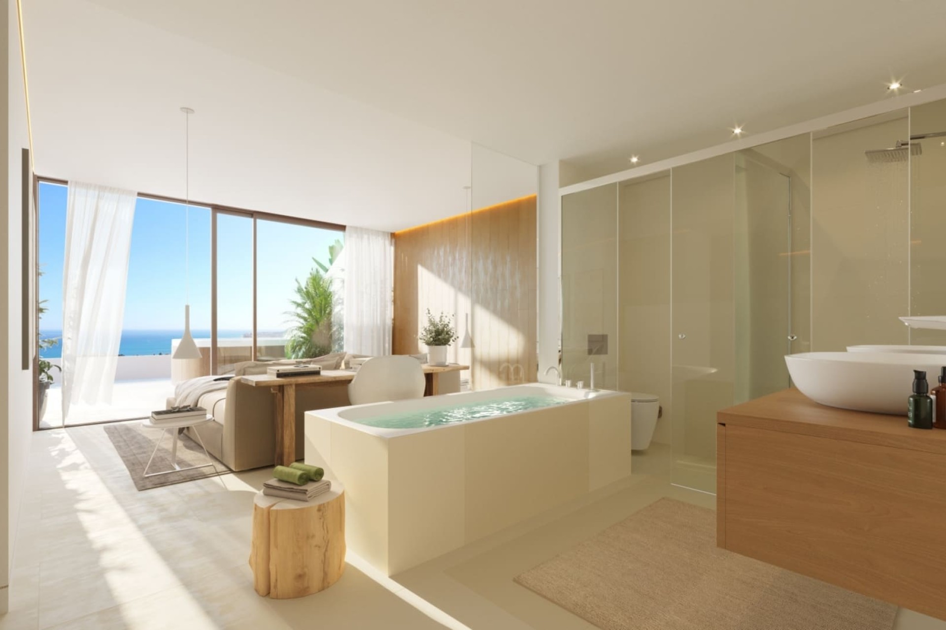 Nieuwbouw Woningen - Penthouse - La Capellania