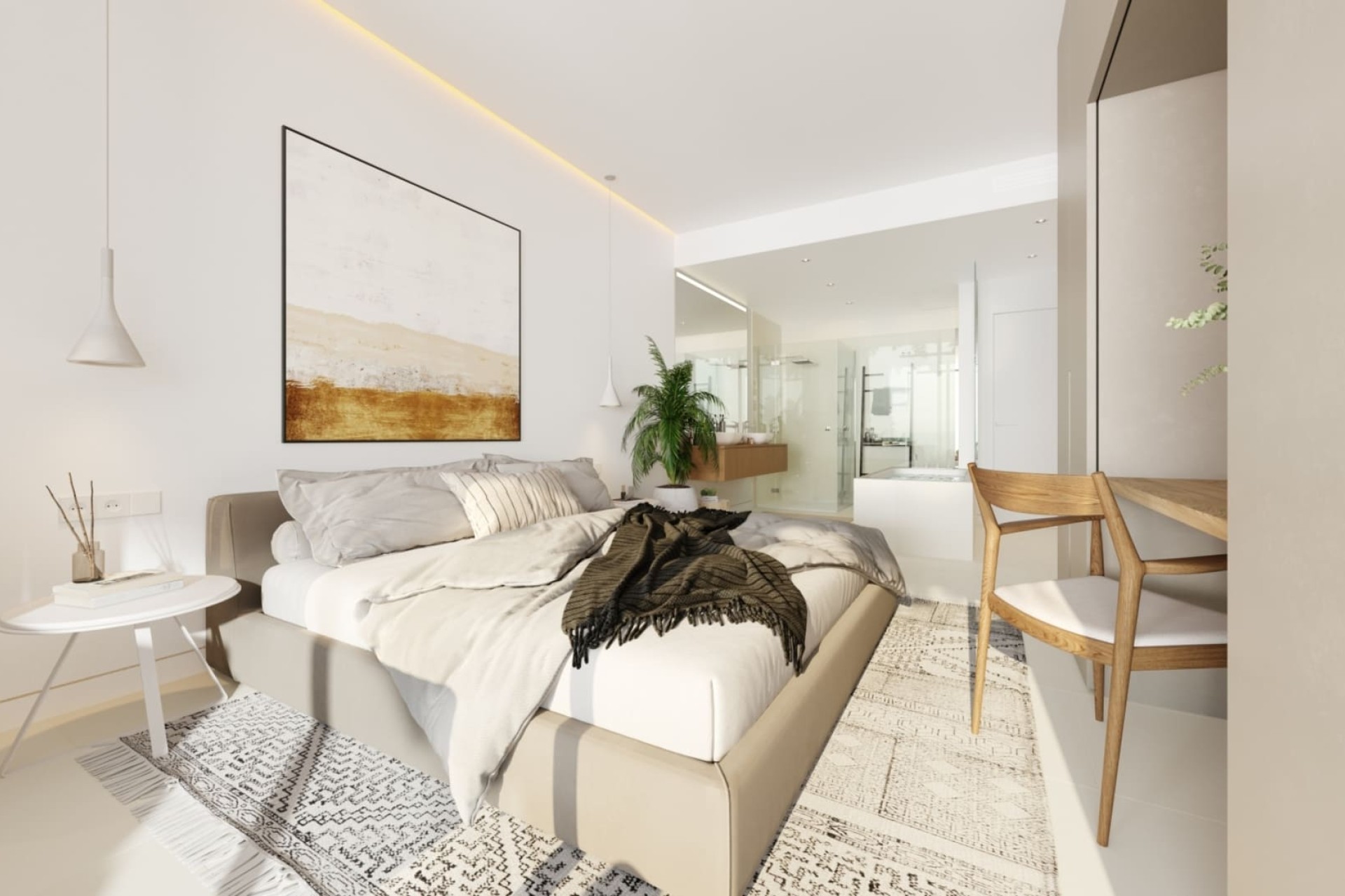 Nieuwbouw Woningen - Penthouse - La Capellania