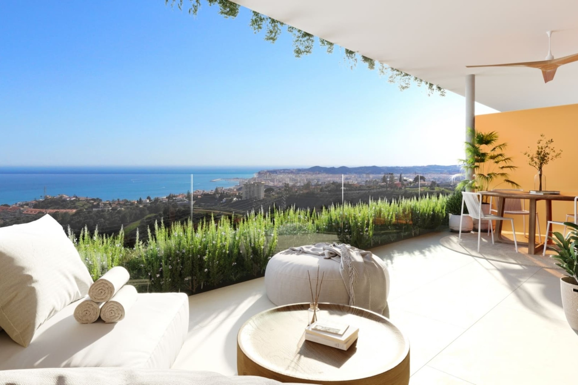 Nieuwbouw Woningen - Penthouse - La Capellania