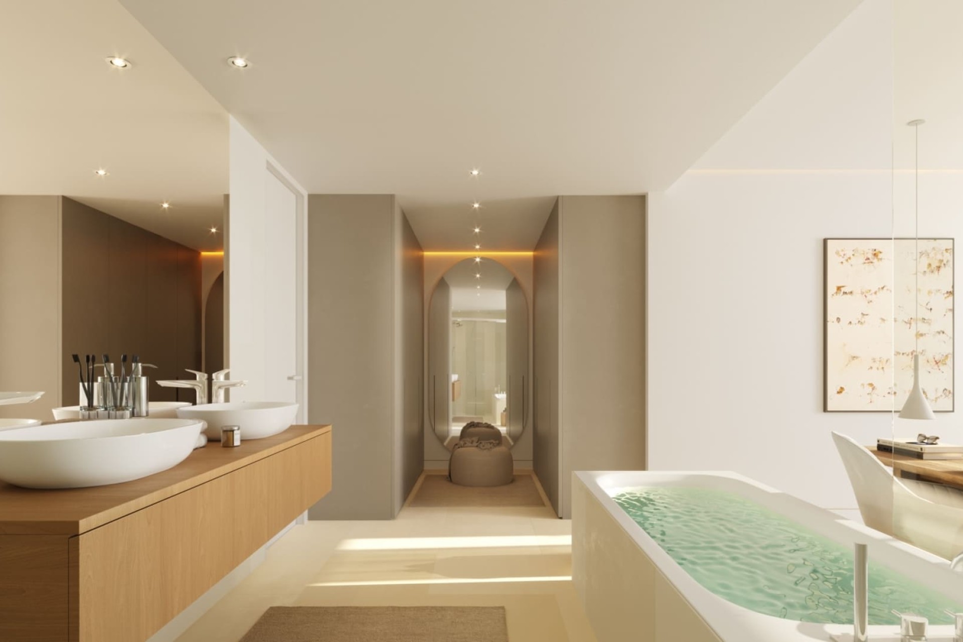 Nieuwbouw Woningen - Penthouse - La Capellania