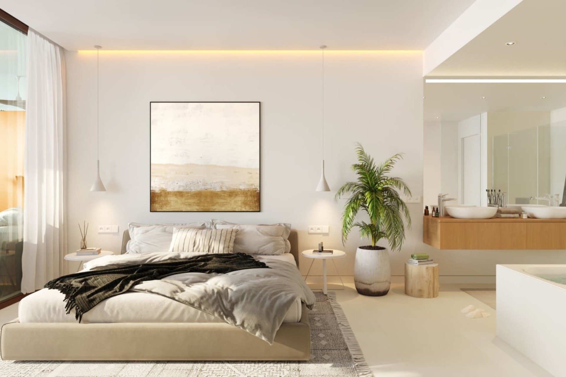 Nieuwbouw Woningen - Penthouse - La Capellania