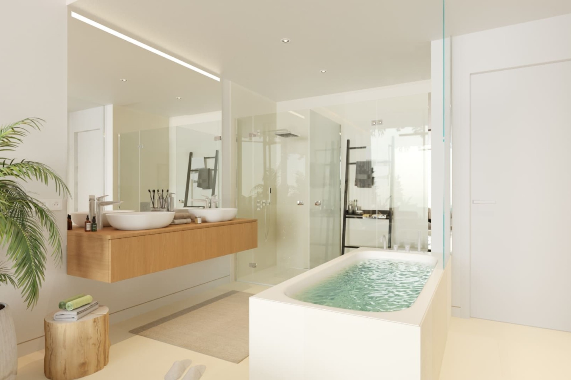 Nieuwbouw Woningen - Penthouse - La Capellania