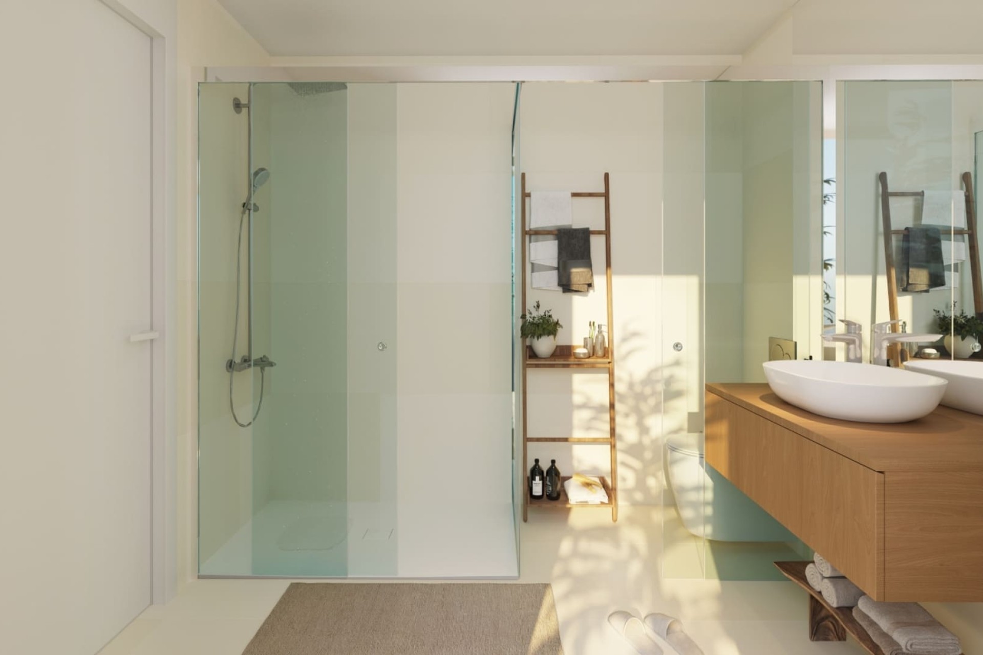 Nieuwbouw Woningen - Penthouse - La Capellania