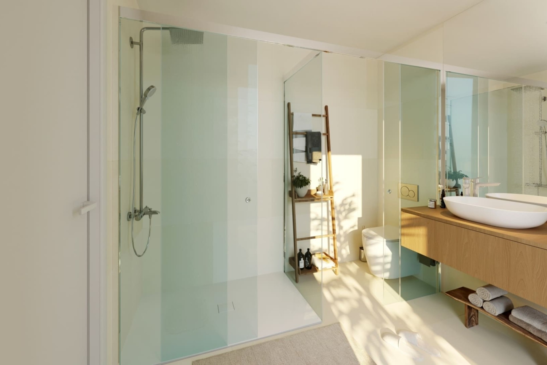 Nieuwbouw Woningen - Penthouse - La Capellania