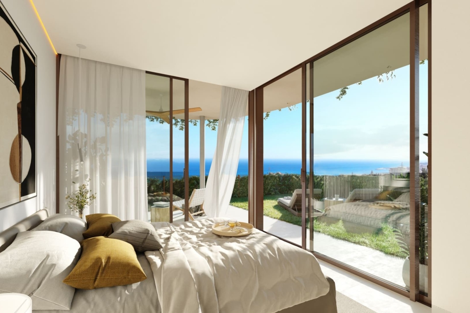 Nieuwbouw Woningen - Penthouse - La Capellania