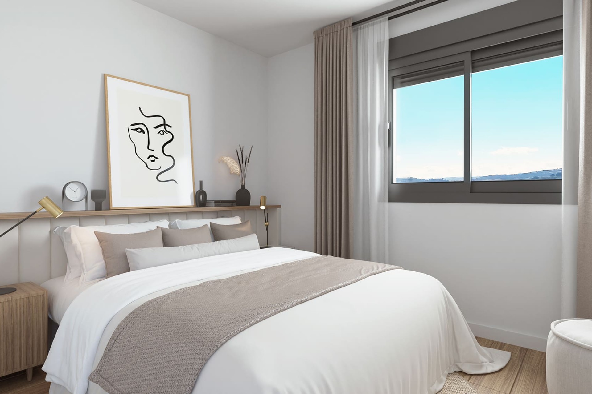 Nieuwbouw Woningen - Penthouse - La Gaspara