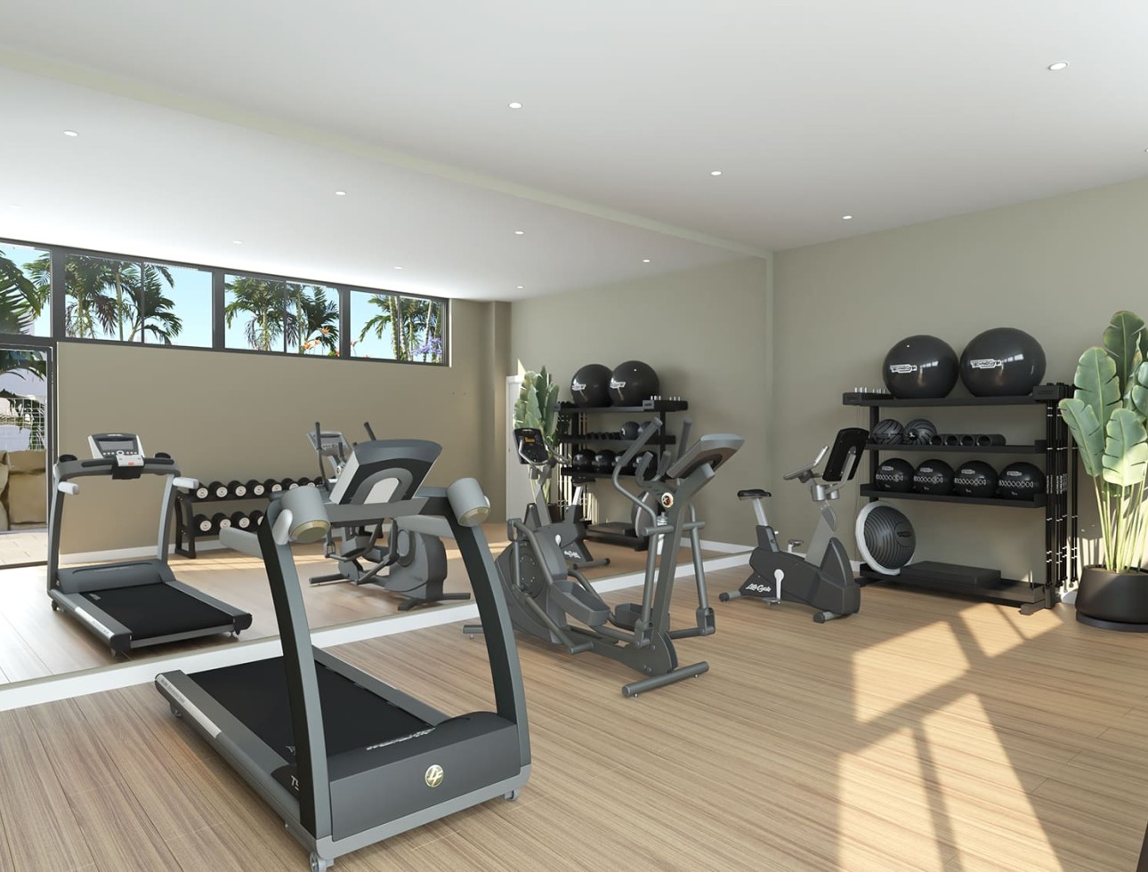 Nieuwbouw Woningen - Penthouse - La Gaspara