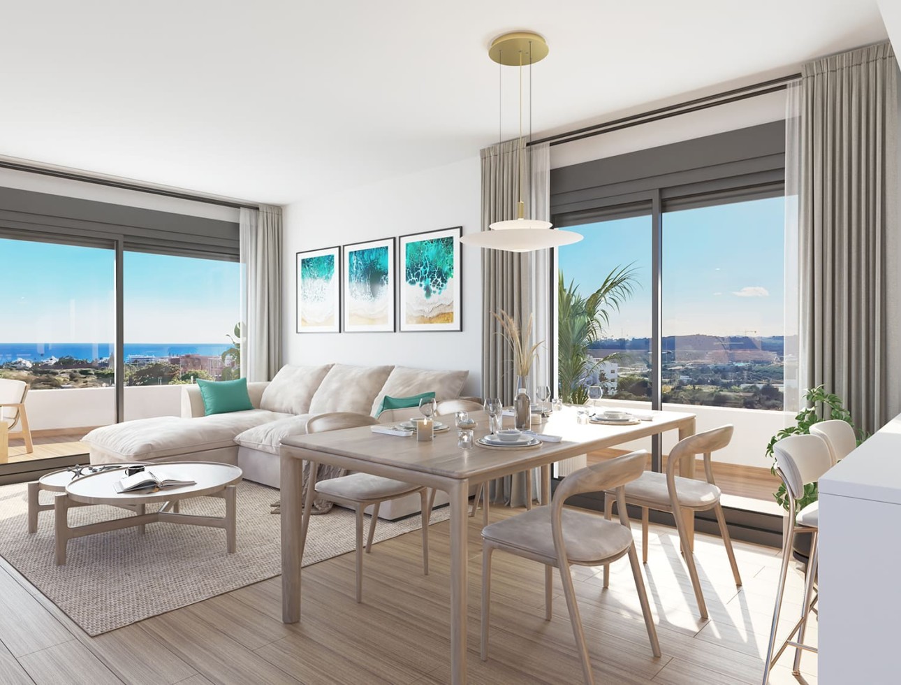 Nieuwbouw Woningen - Penthouse - La Gaspara