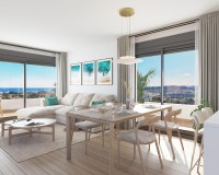 Nieuwbouw Woningen - Penthouse - La Gaspara