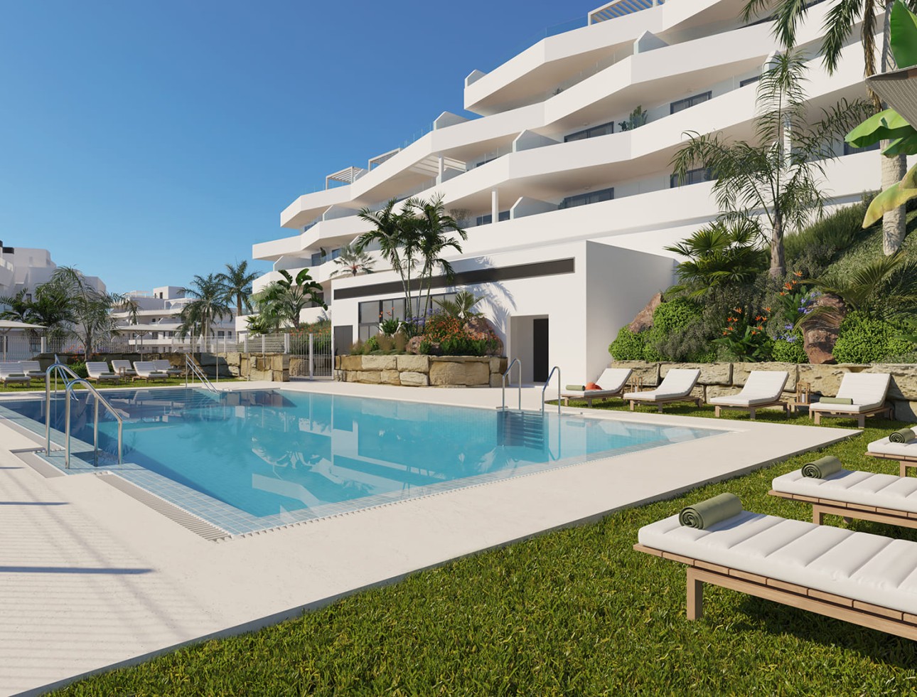 Nieuwbouw Woningen - Penthouse - La Gaspara