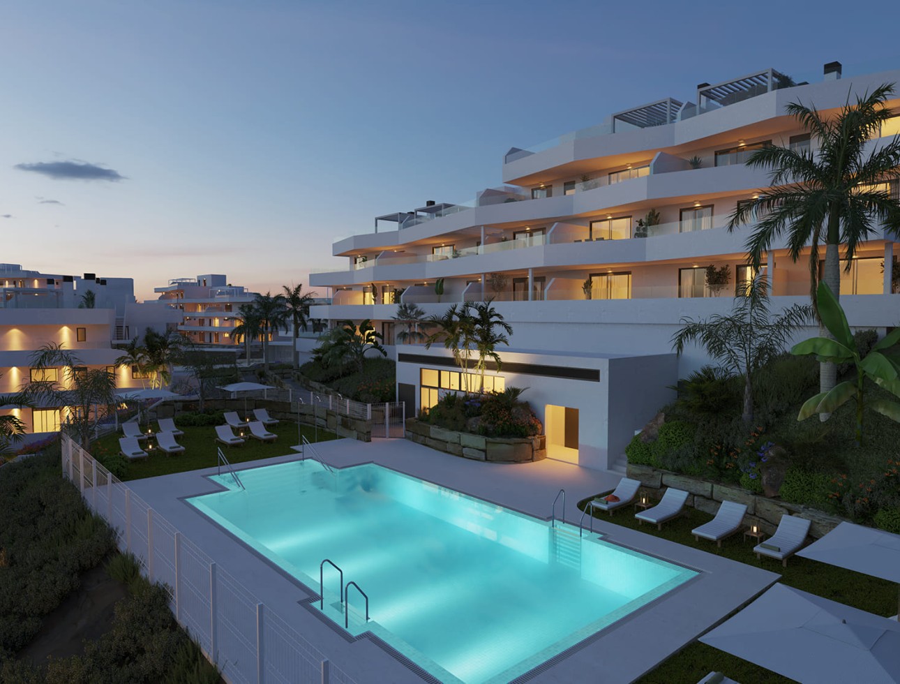 Nieuwbouw Woningen - Penthouse - La Gaspara