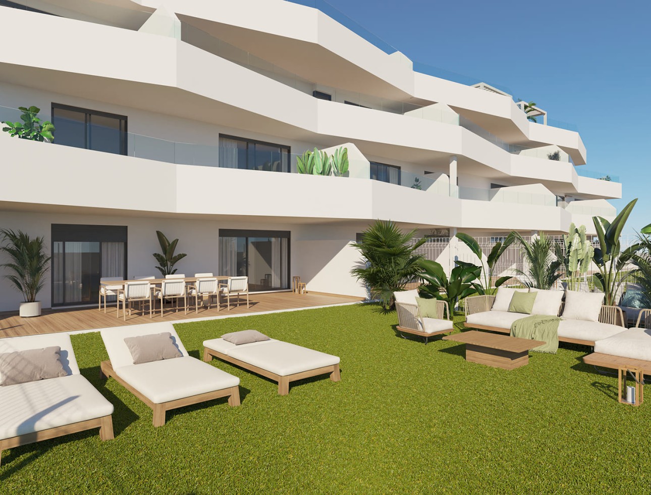 Nieuwbouw Woningen - Penthouse - La Gaspara