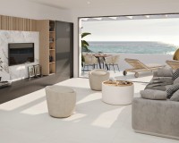 Nieuwbouw Woningen - Penthouse - La Gaspara