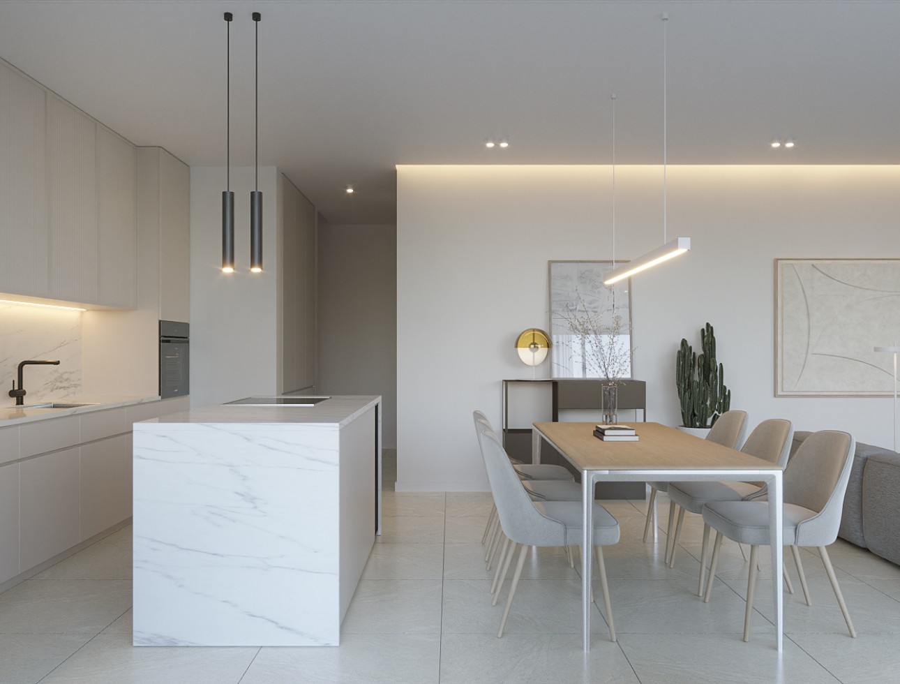 Nieuwbouw Woningen - Penthouse - La Nucia