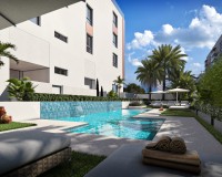 Nieuwbouw Woningen - Penthouse - La Vila Joiosa