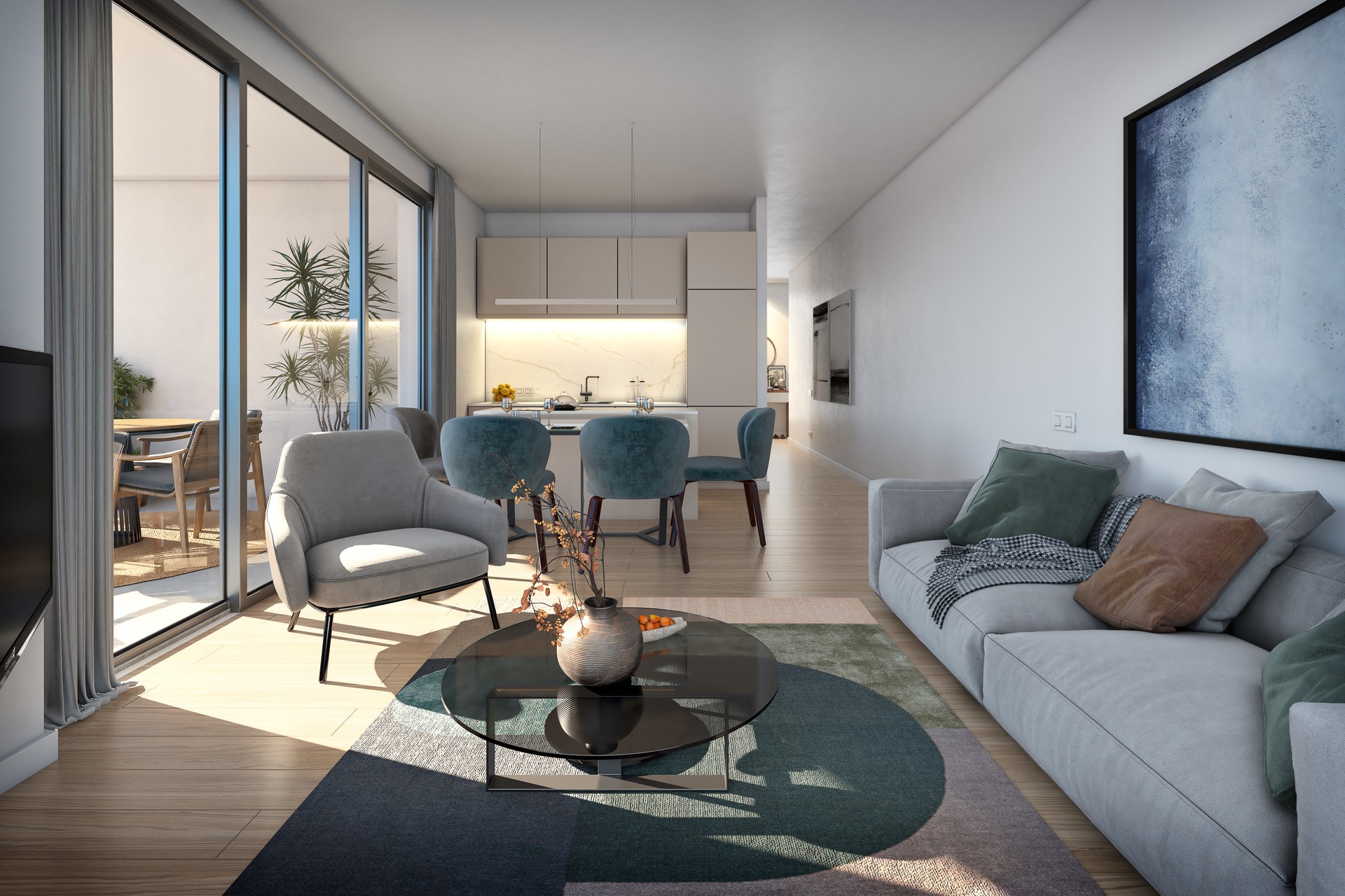 Nieuwbouw Woningen - Penthouse - La Vila Joiosa