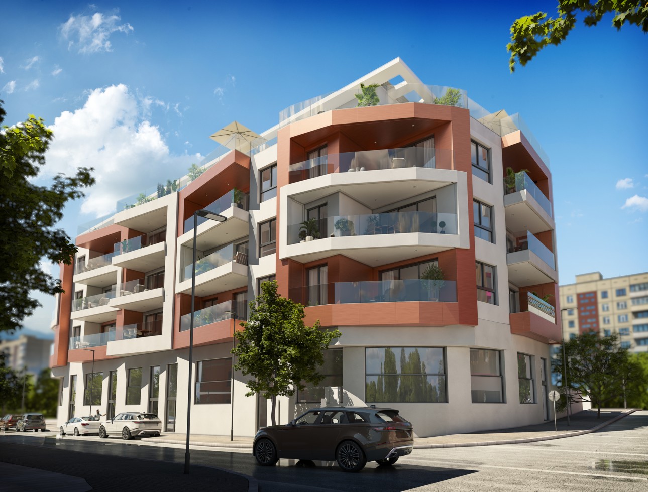 Nieuwbouw Woningen - Penthouse - La Vila Joiosa