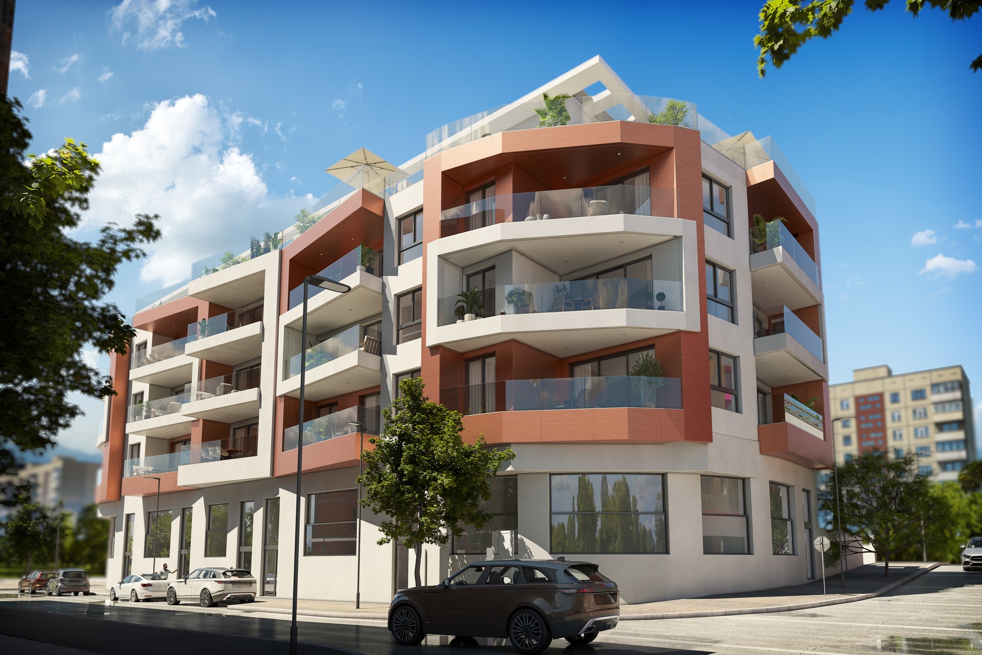 Nieuwbouw Woningen - Penthouse - La Vila Joiosa